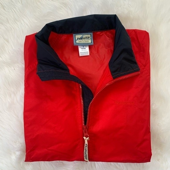 Pendleton windbreaker jacket - Picture 7 of 8